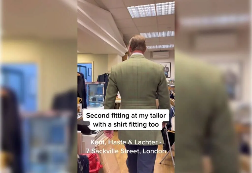 Tom Chamberlain's TikTok thumbnail