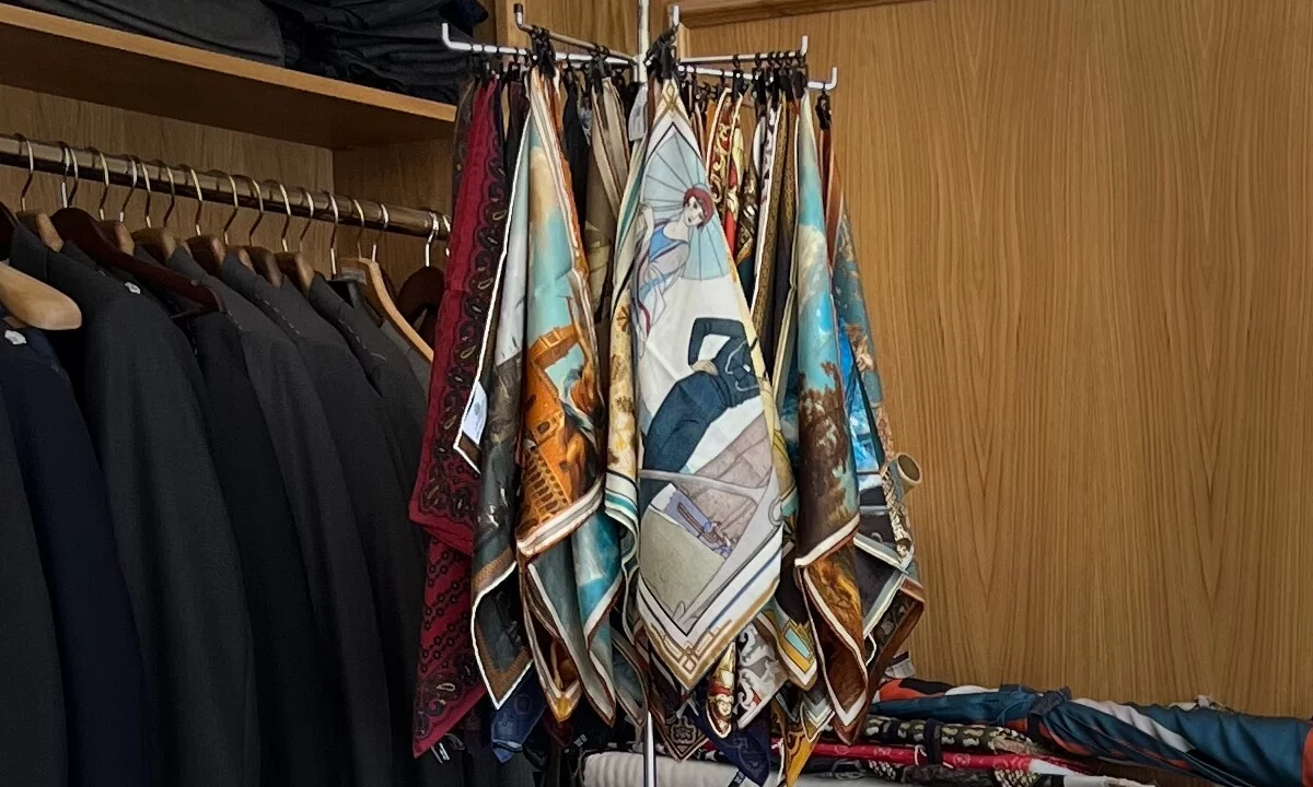 Accessory items