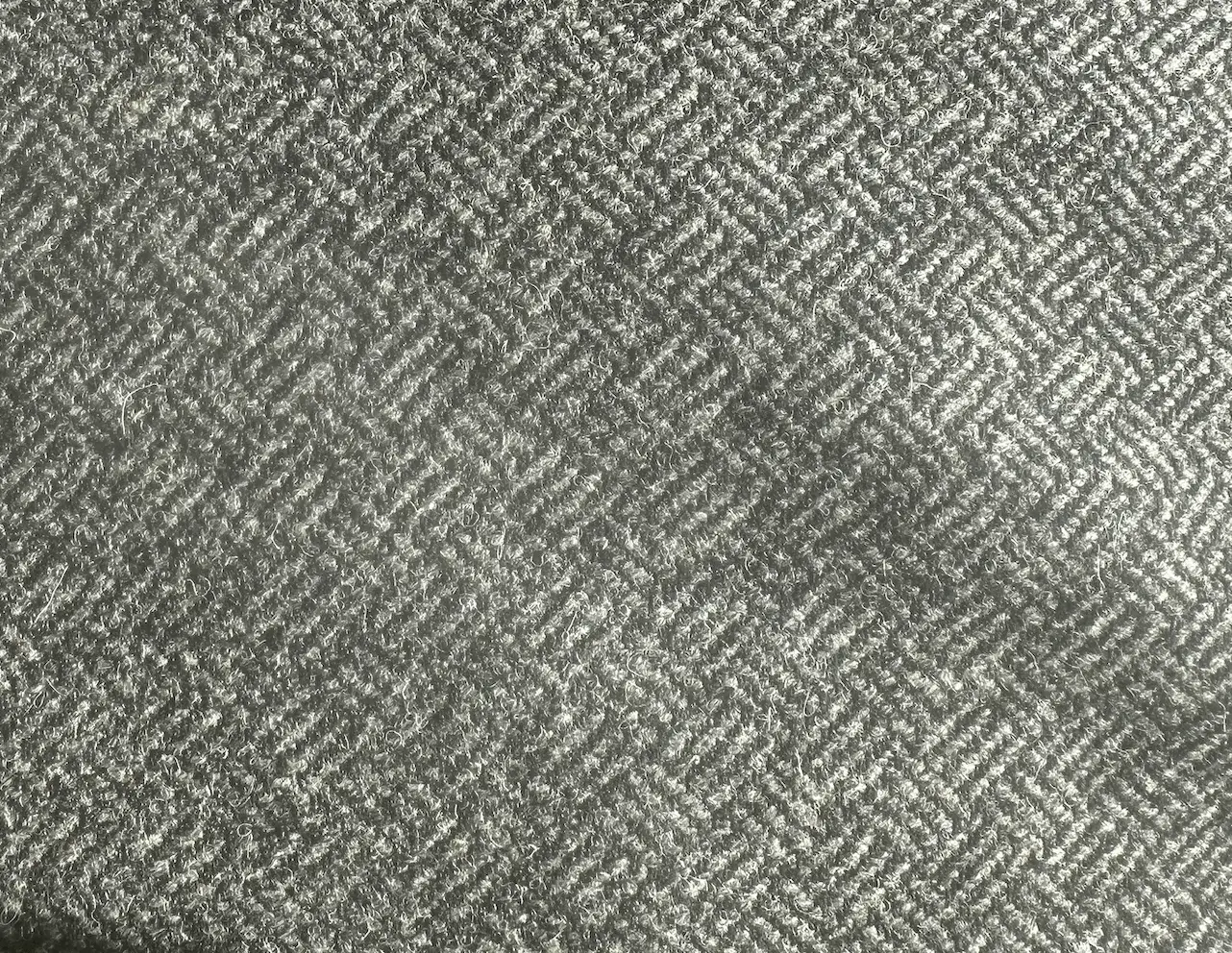 Grey House Tweed