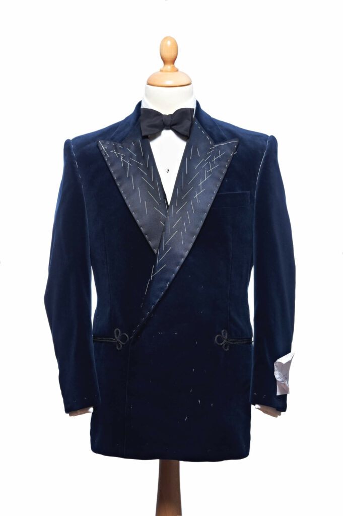 Smoking jacket